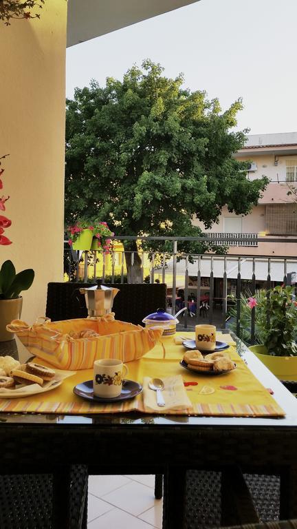 Casa Vacanze Milosa Appartement Terme Vigliatore Kamer foto