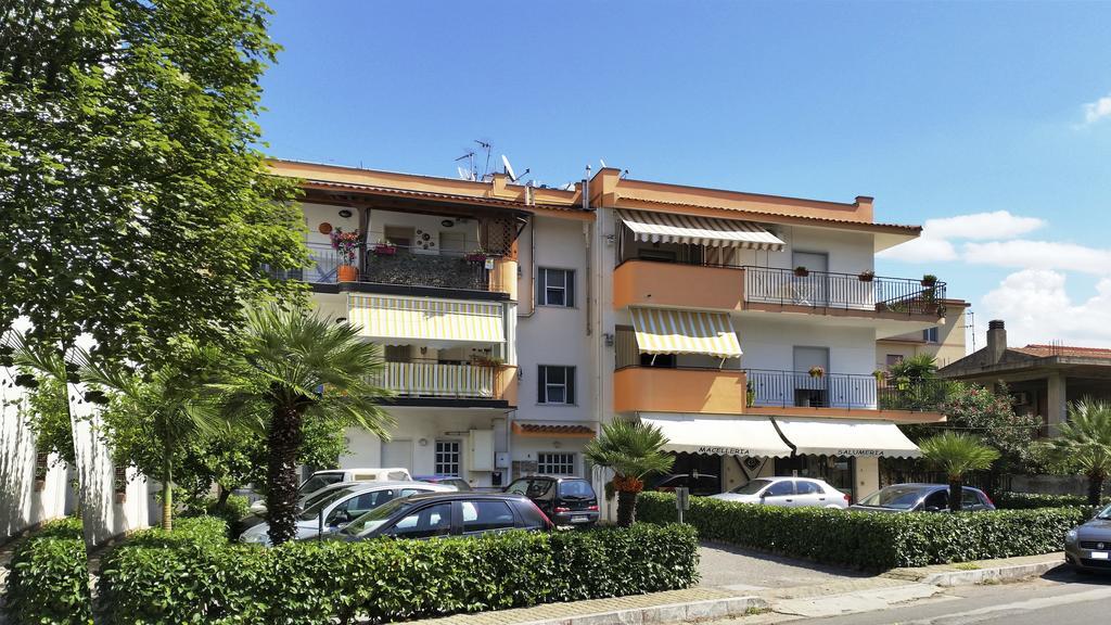 Casa Vacanze Milosa Appartement Terme Vigliatore Kamer foto