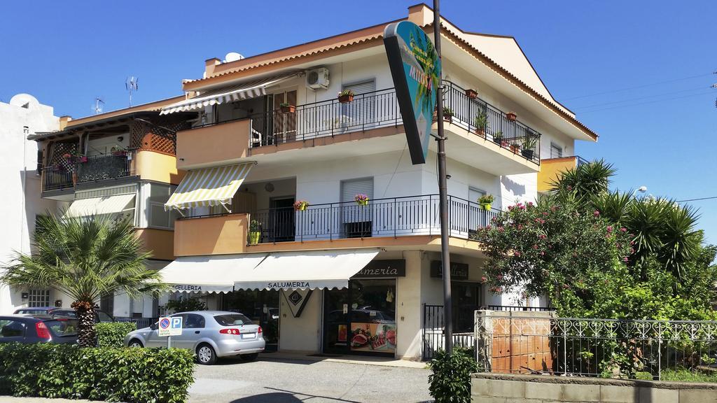 Casa Vacanze Milosa Appartement Terme Vigliatore Kamer foto