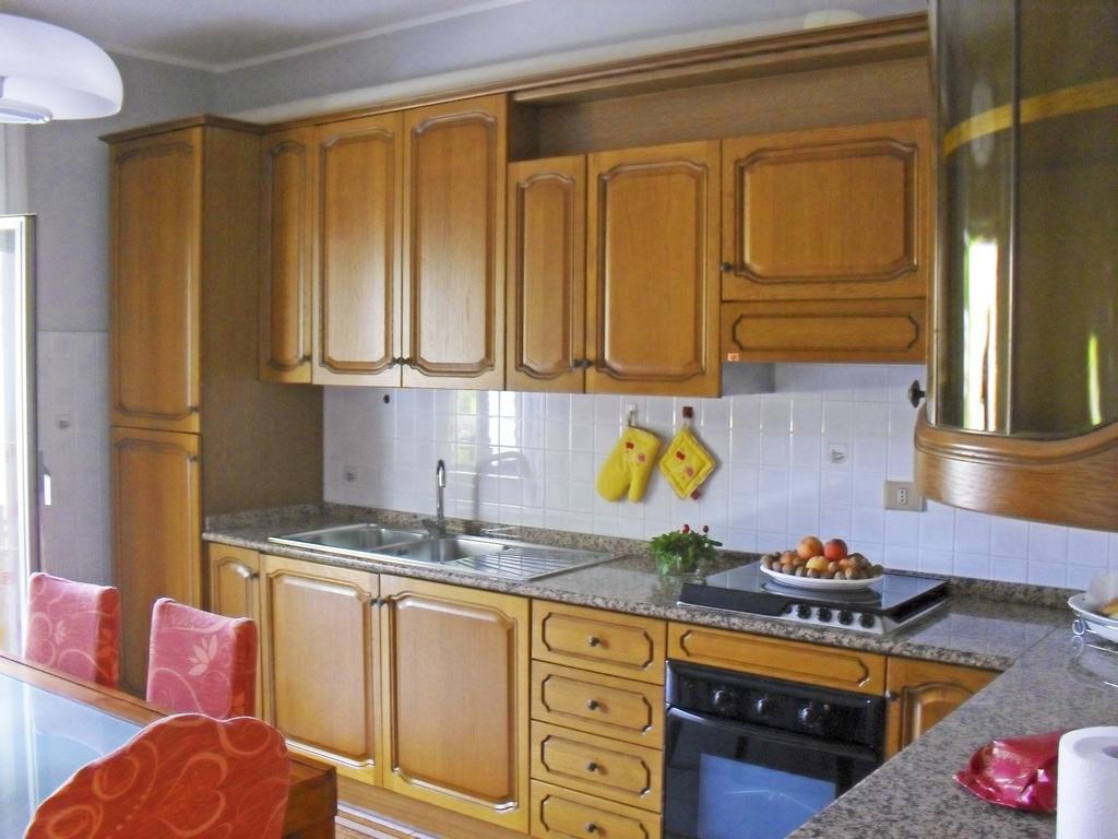 Casa Vacanze Milosa Appartement Terme Vigliatore Kamer foto