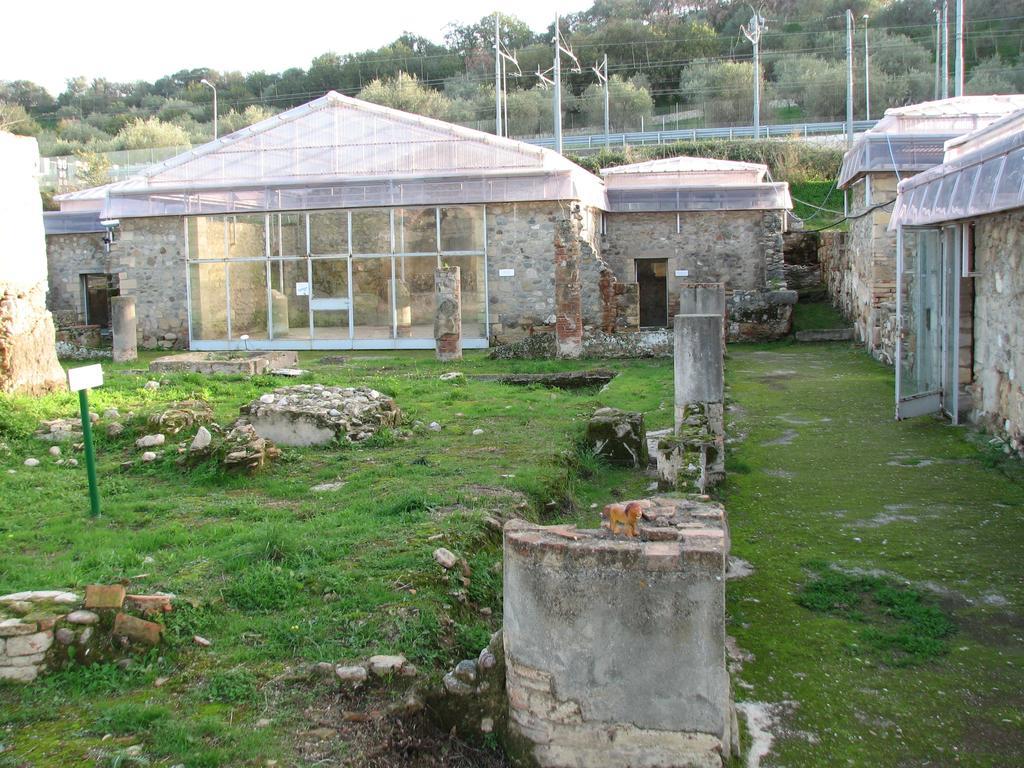 Casa Vacanze Milosa Appartement Terme Vigliatore Kamer foto