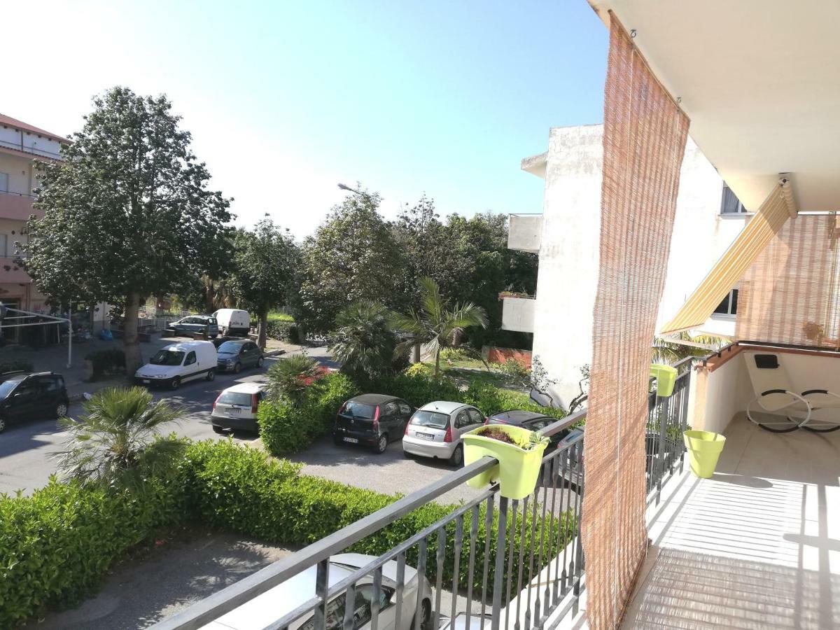 Casa Vacanze Milosa Appartement Terme Vigliatore Buitenkant foto