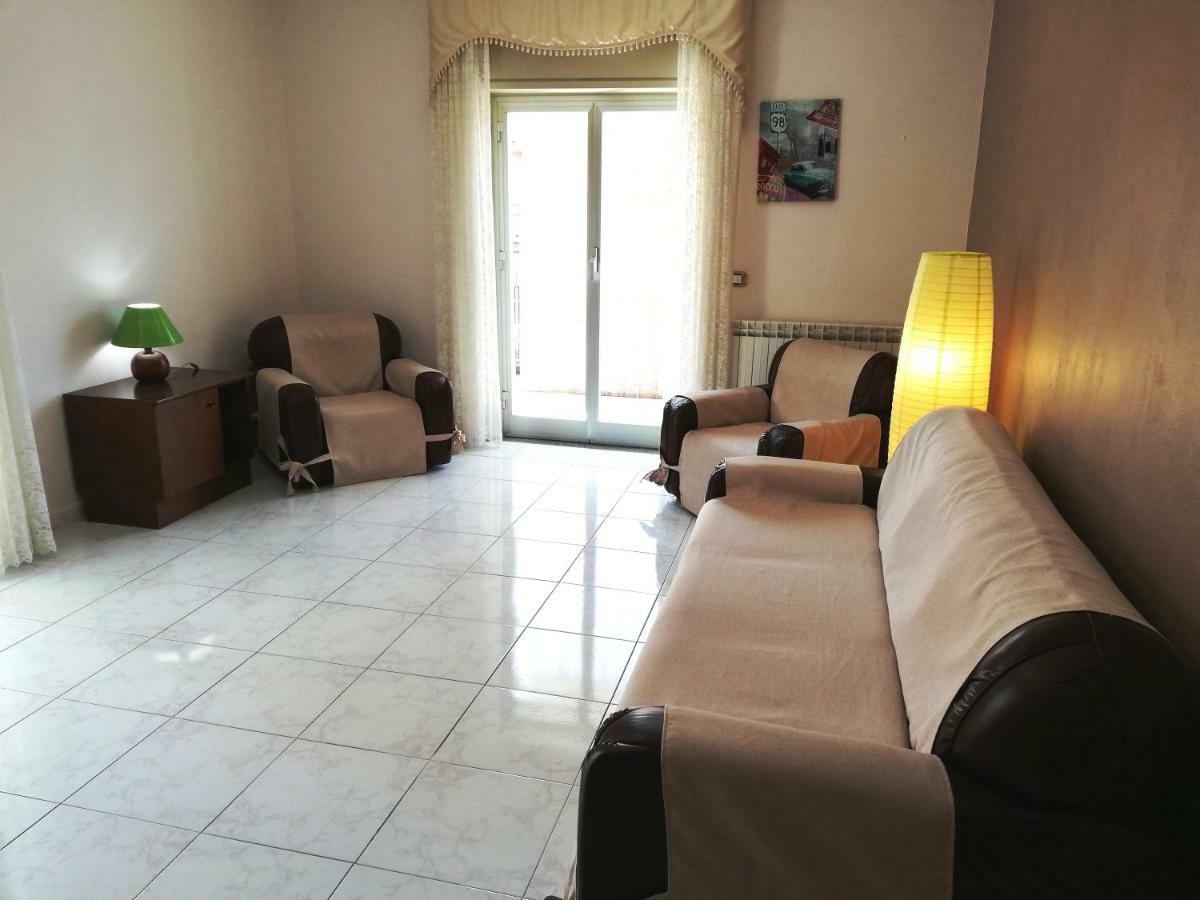 Casa Vacanze Milosa Appartement Terme Vigliatore Buitenkant foto